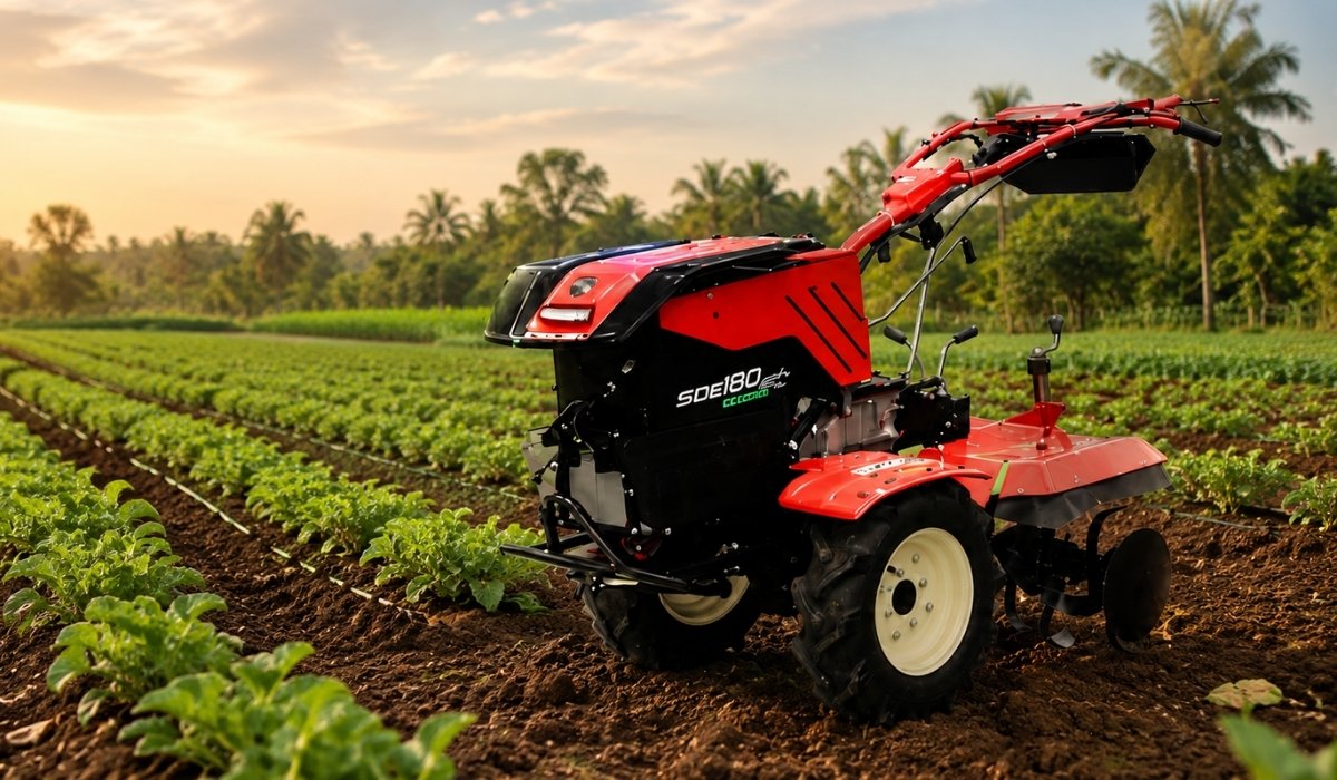 VST Power Weeder Dealer in Kallakurichi
