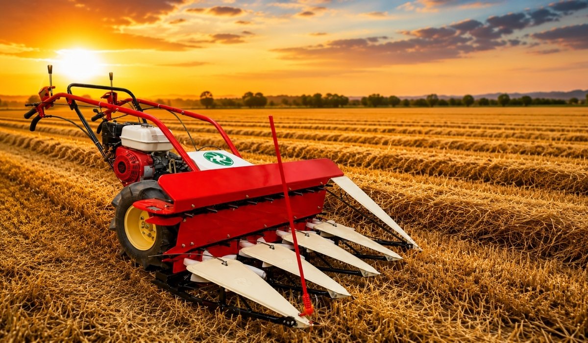 Authorized VST Power Reaper Dealer in Viluppuram