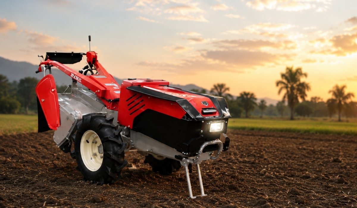 Authorized VST Power Tiller Dealer in Viluppuram